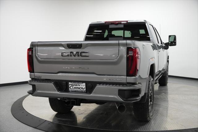 new 2025 GMC Sierra 2500 car, priced at $99,190