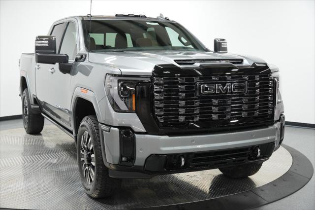 new 2025 GMC Sierra 2500 car, priced at $99,190