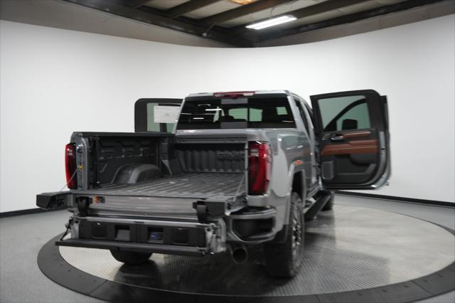 new 2025 GMC Sierra 2500 car, priced at $99,190