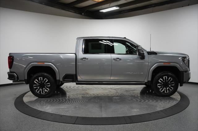 new 2025 GMC Sierra 2500 car, priced at $99,190