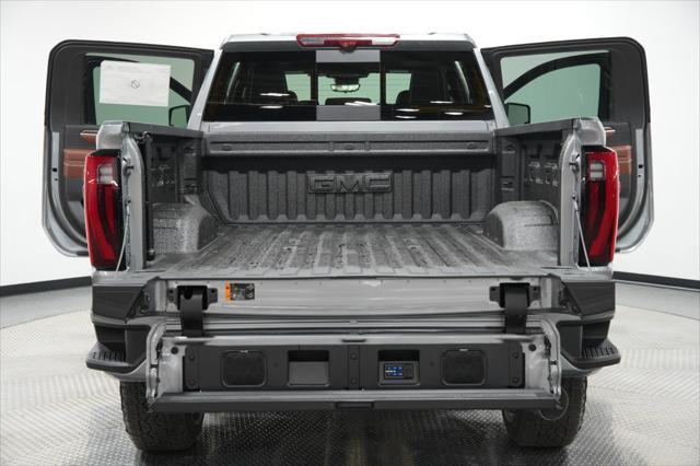 new 2025 GMC Sierra 2500 car, priced at $99,190