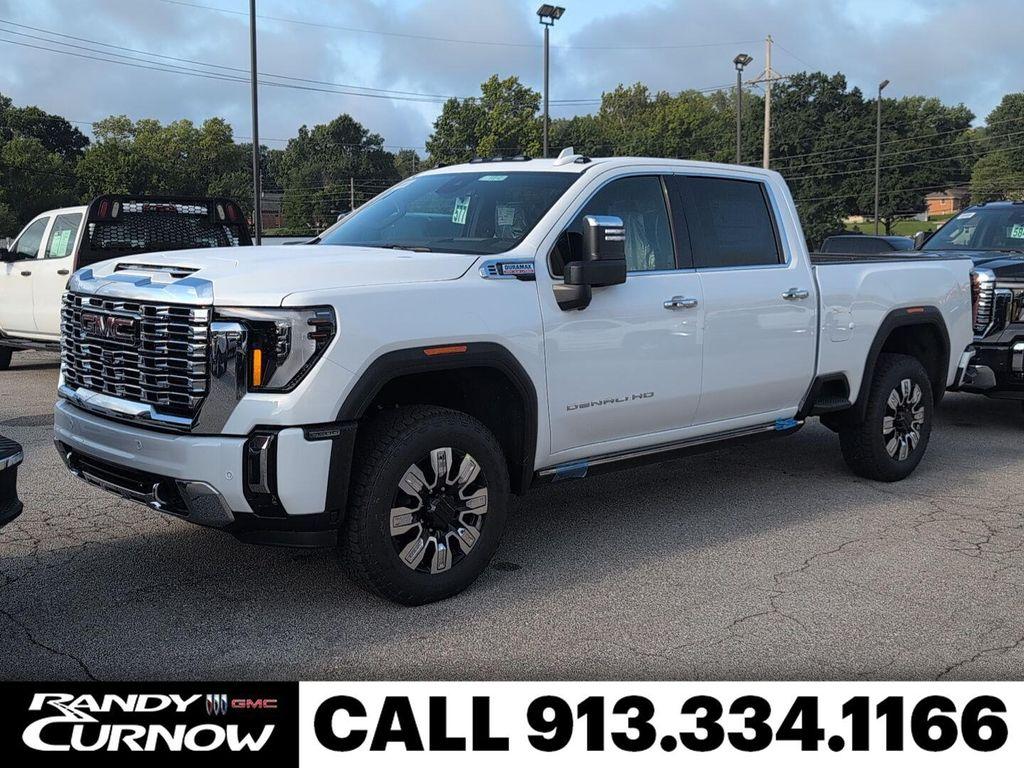 new 2025 GMC Sierra 2500 car, priced at $80,095