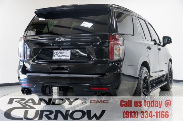 used 2022 Chevrolet Tahoe car, priced at $63,499