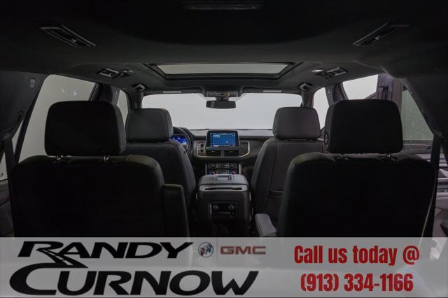 used 2022 Chevrolet Tahoe car, priced at $63,499