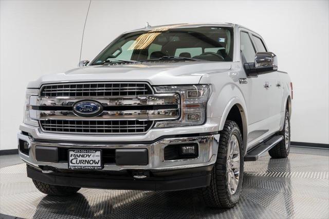 used 2018 Ford F-150 car, priced at $29,920