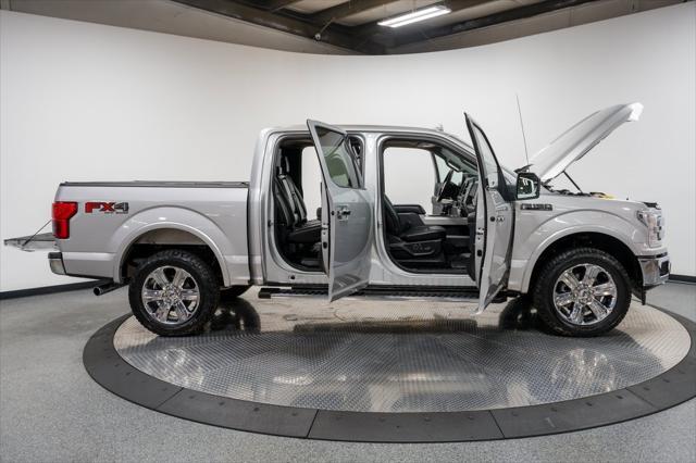 used 2018 Ford F-150 car, priced at $29,920