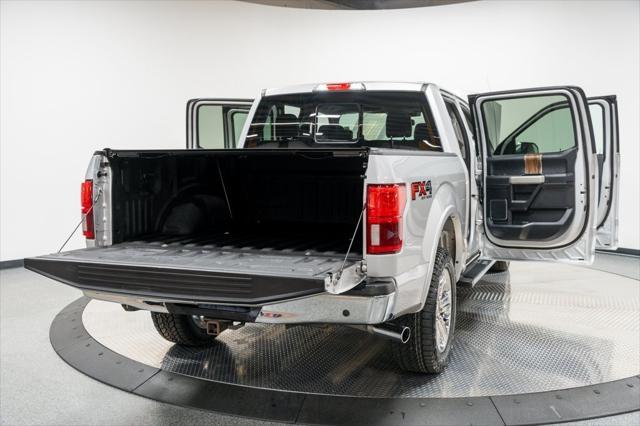 used 2018 Ford F-150 car, priced at $29,920