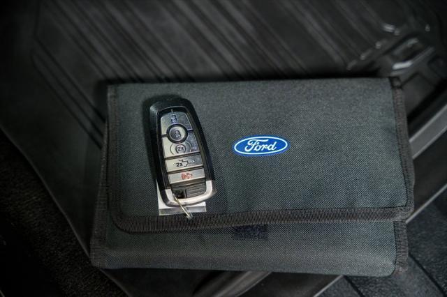 used 2018 Ford F-150 car, priced at $29,920