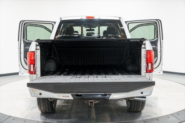 used 2018 Ford F-150 car, priced at $29,920