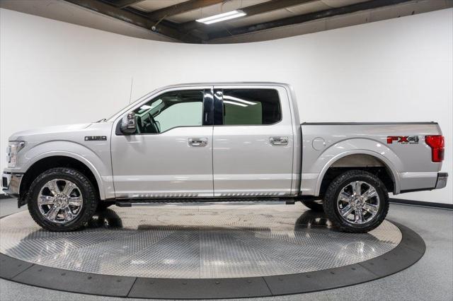 used 2018 Ford F-150 car, priced at $29,920