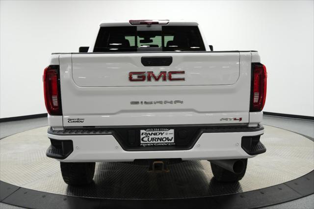 used 2022 GMC Sierra 3500 car, priced at $57,200