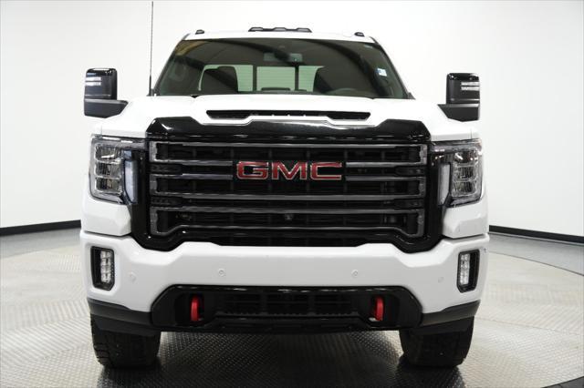 used 2022 GMC Sierra 3500 car, priced at $57,200
