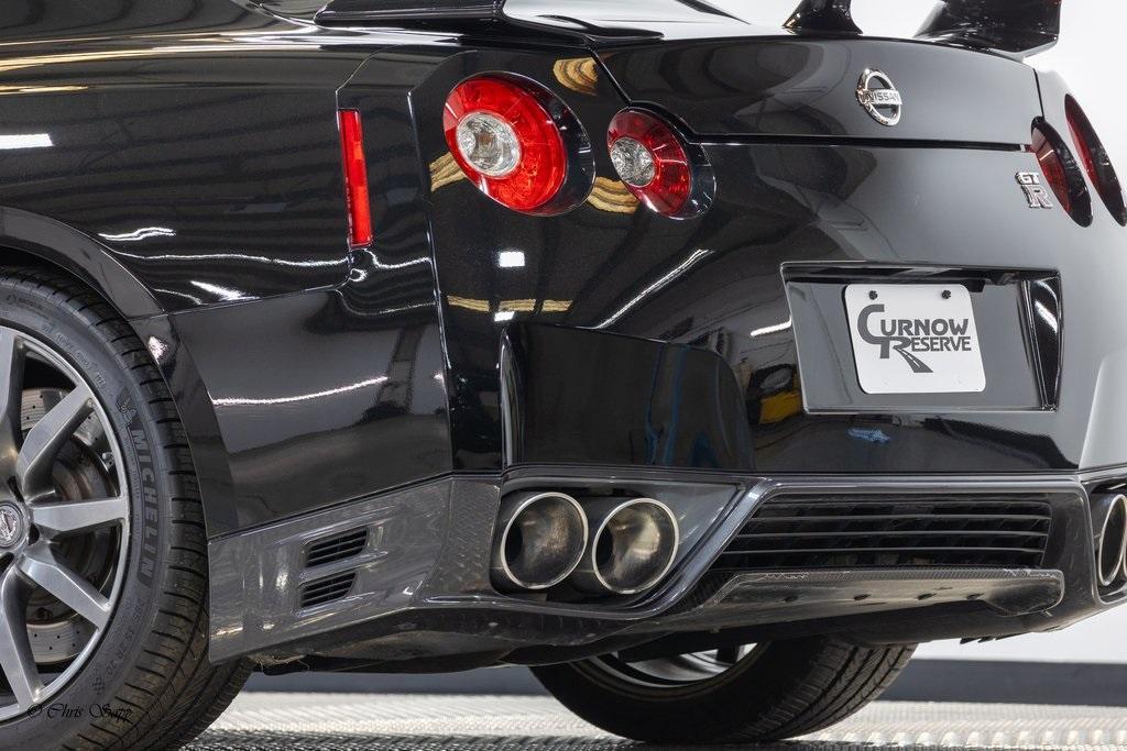 used 2012 Nissan GT-R car, priced at $73,000