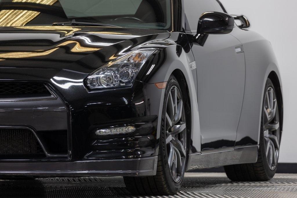 used 2012 Nissan GT-R car, priced at $73,000