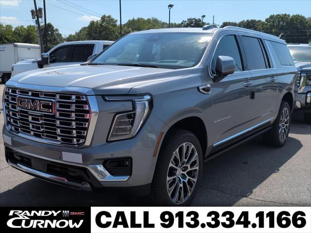 new 2025 GMC Yukon XL car, priced at $87,955