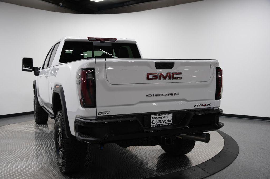 new 2025 GMC Sierra 2500 car, priced at $90,229