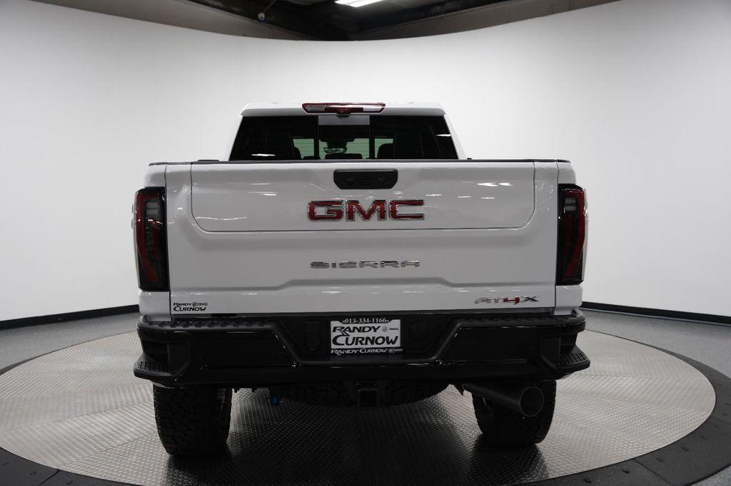new 2025 GMC Sierra 2500 car, priced at $90,229