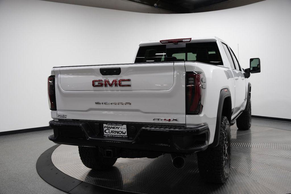 new 2025 GMC Sierra 2500 car, priced at $90,229