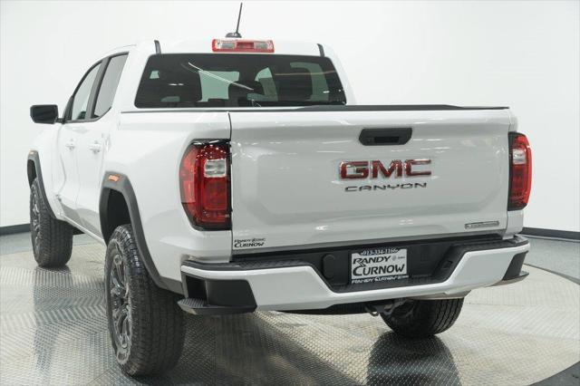 new 2024 GMC Canyon car, priced at $38,260