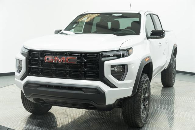 new 2024 GMC Canyon car, priced at $38,260