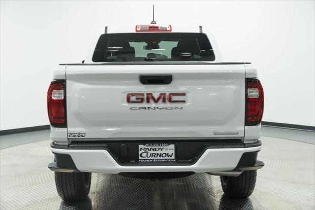 new 2024 GMC Canyon car, priced at $38,260