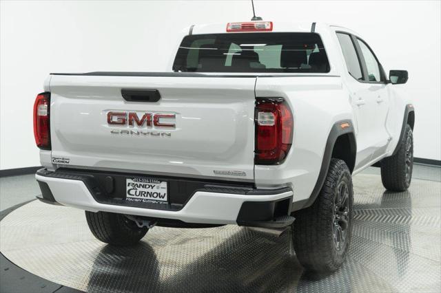 new 2024 GMC Canyon car, priced at $38,260