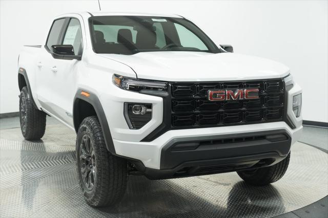 new 2024 GMC Canyon car, priced at $34,260