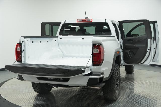 new 2024 GMC Canyon car, priced at $38,260