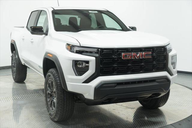 new 2024 GMC Canyon car, priced at $38,260