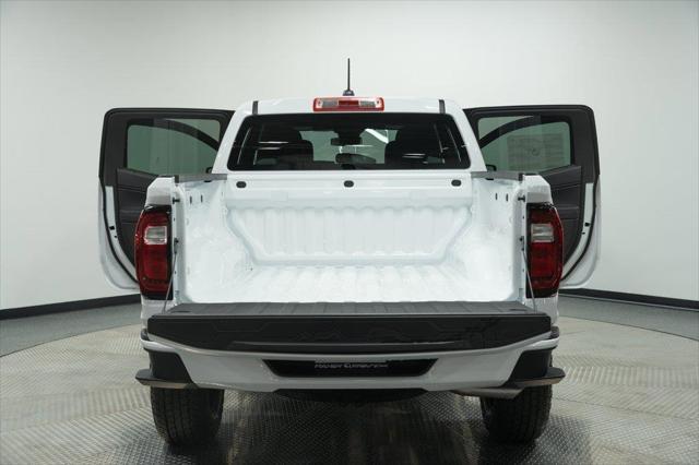 new 2024 GMC Canyon car, priced at $38,260