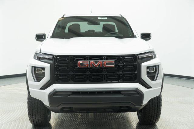 new 2024 GMC Canyon car, priced at $38,260