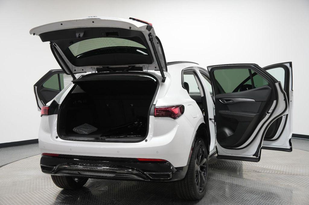 new 2025 Buick Envision car, priced at $39,035