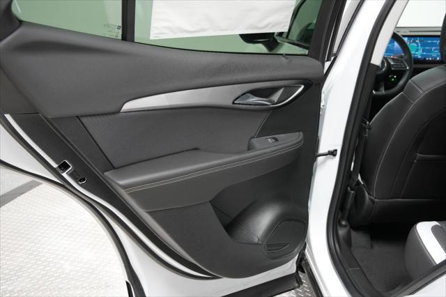 new 2025 Buick Envision car, priced at $39,335