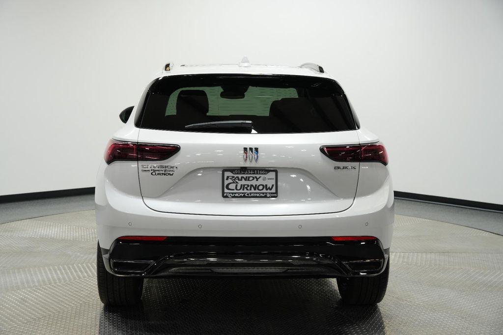 new 2025 Buick Envision car, priced at $39,035