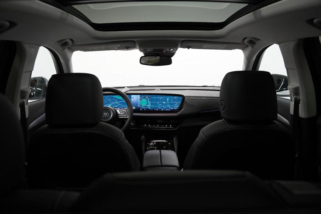 new 2025 Buick Envision car, priced at $39,035