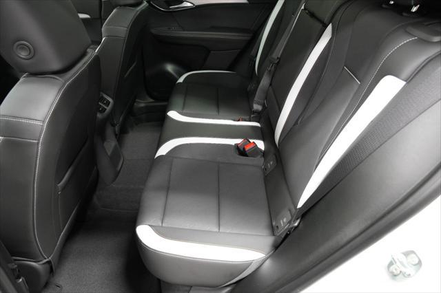 new 2025 Buick Envision car, priced at $39,335