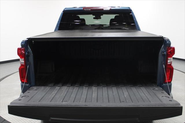 used 2024 Chevrolet Silverado 1500 car, priced at $50,800
