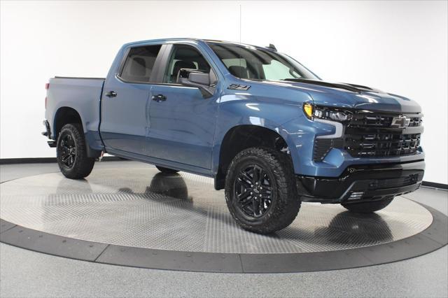 used 2024 Chevrolet Silverado 1500 car, priced at $50,800