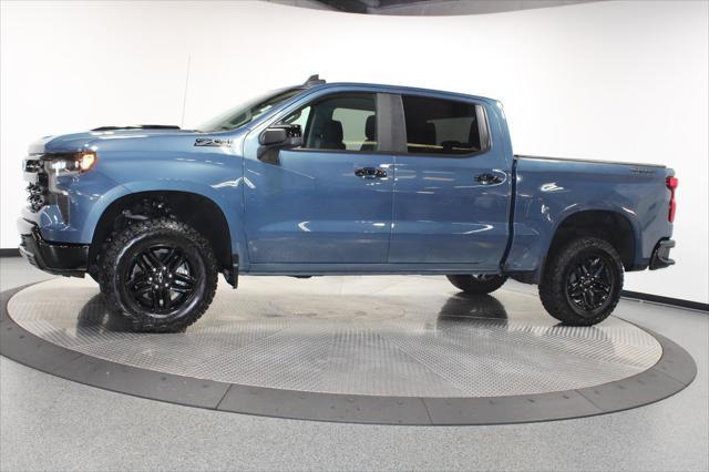 used 2024 Chevrolet Silverado 1500 car, priced at $50,800