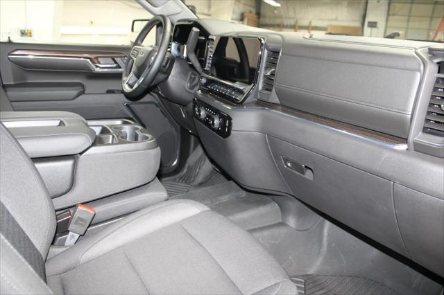 used 2024 Chevrolet Silverado 1500 car, priced at $50,800