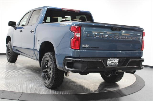 used 2024 Chevrolet Silverado 1500 car, priced at $50,800