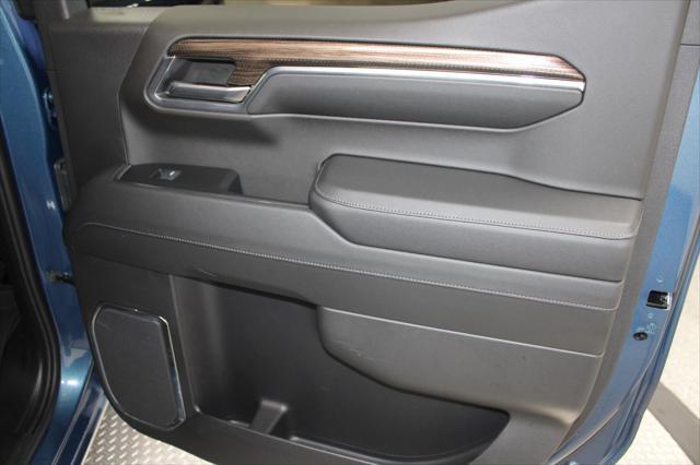 used 2024 Chevrolet Silverado 1500 car, priced at $50,800