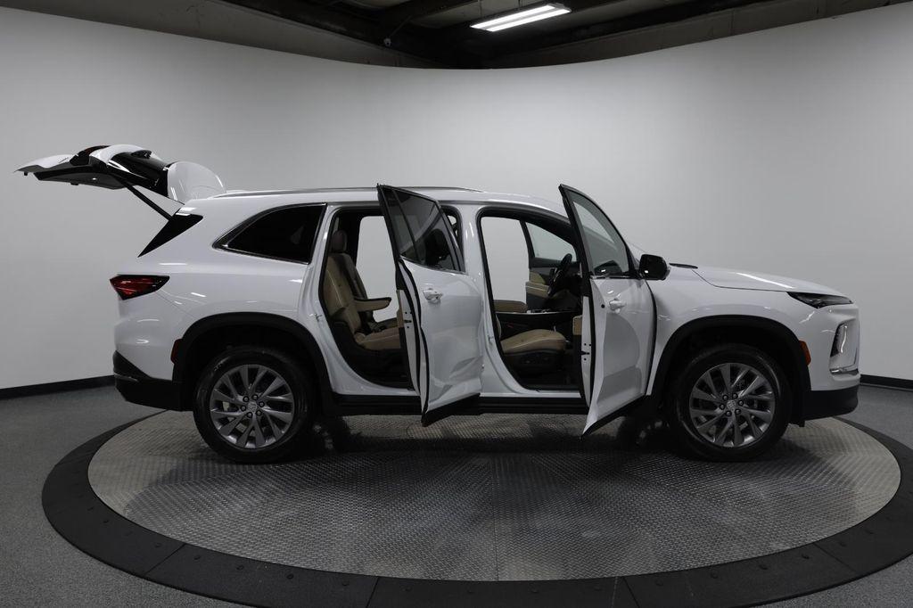 new 2026 Buick Enclave car, priced at $45,085