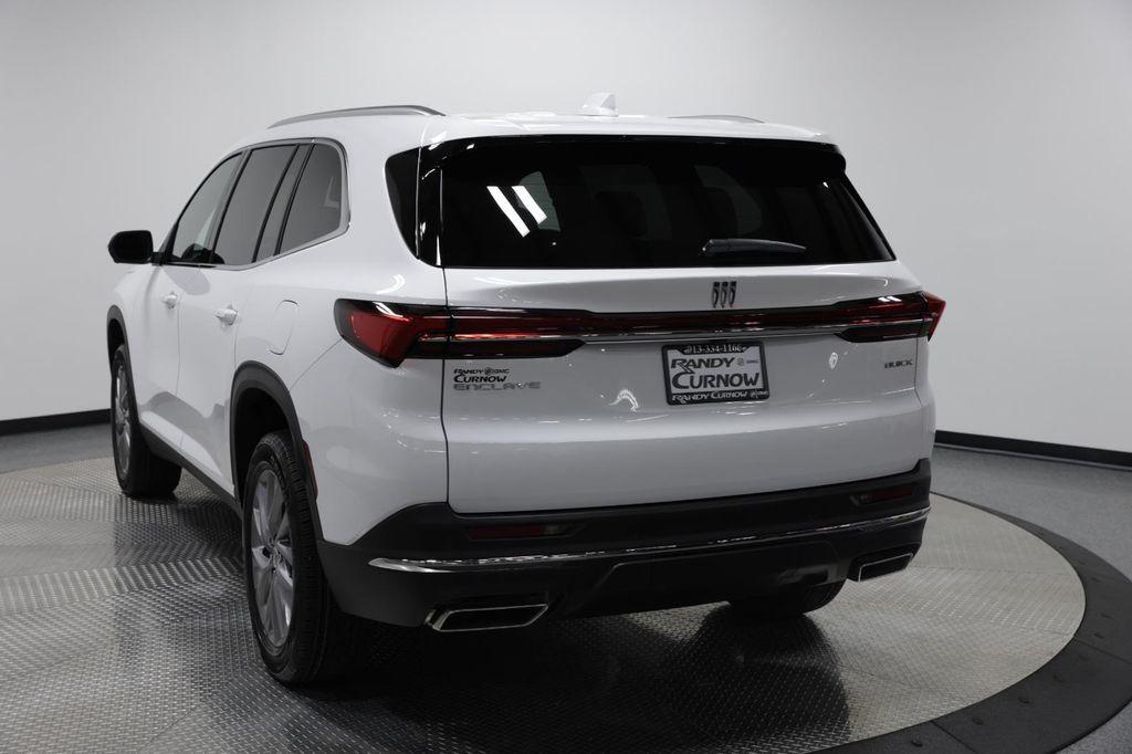 new 2026 Buick Enclave car, priced at $45,085