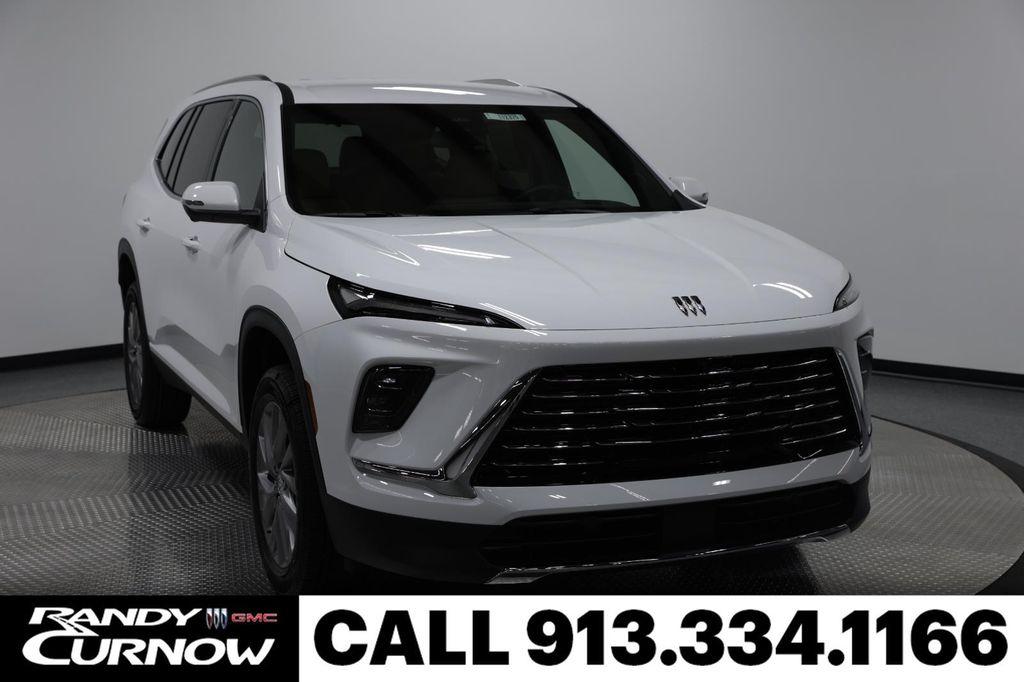 new 2026 Buick Enclave car, priced at $43,885