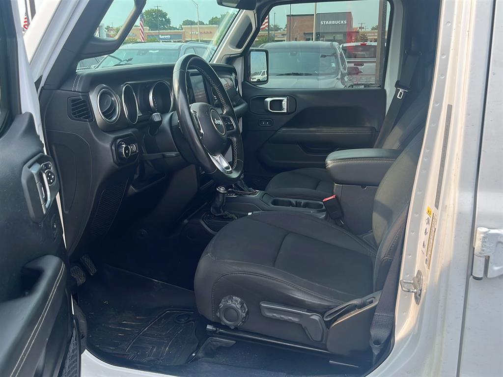 used 2019 Jeep Wrangler Unlimited car, priced at $26,950