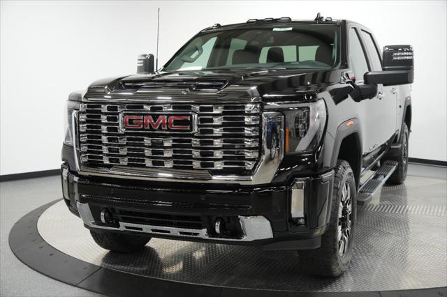 new 2025 GMC Sierra 2500 car, priced at $79,925