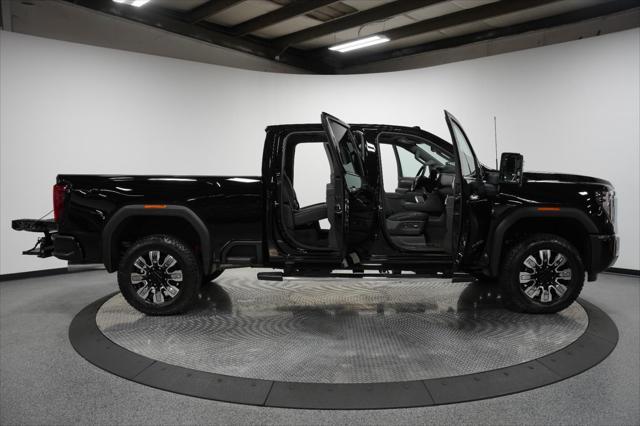 new 2025 GMC Sierra 2500 car, priced at $79,925
