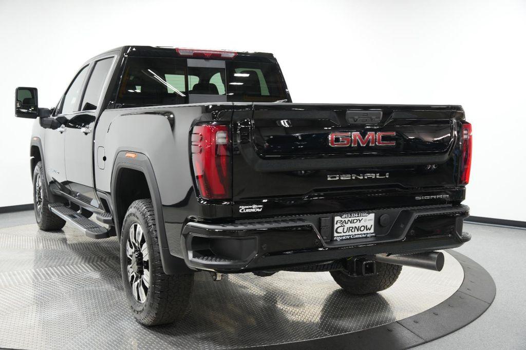 new 2025 GMC Sierra 2500 car, priced at $76,925