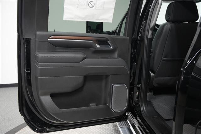 new 2025 GMC Sierra 2500 car, priced at $79,925
